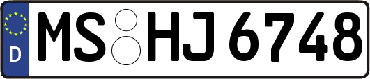 MS-HJ6748
