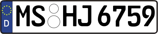 MS-HJ6759