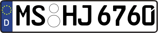 MS-HJ6760