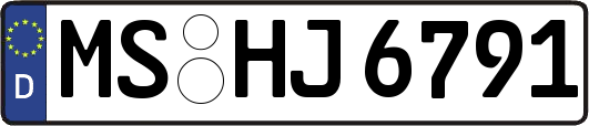 MS-HJ6791