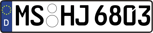 MS-HJ6803