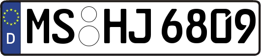 MS-HJ6809