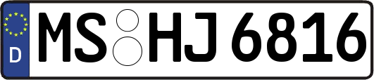 MS-HJ6816