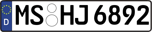 MS-HJ6892