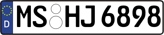 MS-HJ6898