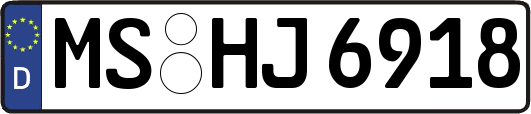 MS-HJ6918
