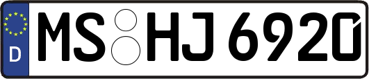 MS-HJ6920