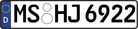 MS-HJ6922
