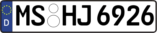 MS-HJ6926