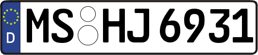 MS-HJ6931