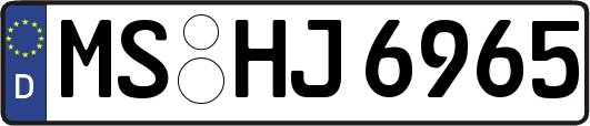 MS-HJ6965