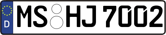 MS-HJ7002