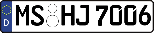 MS-HJ7006