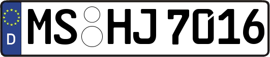 MS-HJ7016