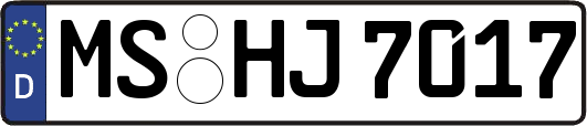 MS-HJ7017