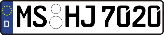MS-HJ7020