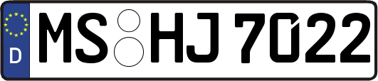MS-HJ7022