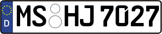 MS-HJ7027
