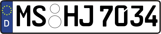 MS-HJ7034