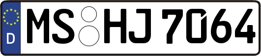 MS-HJ7064