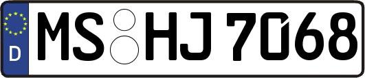 MS-HJ7068