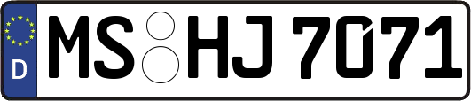 MS-HJ7071