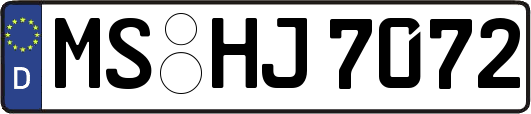 MS-HJ7072