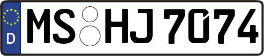 MS-HJ7074