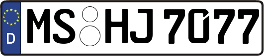 MS-HJ7077