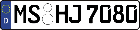 MS-HJ7080