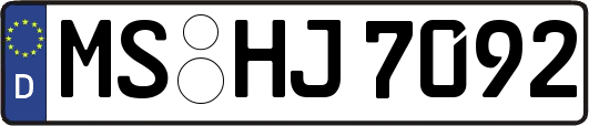 MS-HJ7092