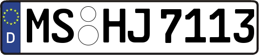 MS-HJ7113
