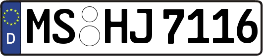 MS-HJ7116