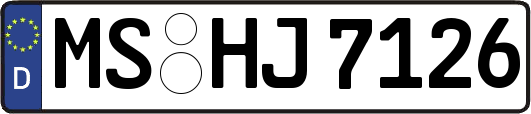 MS-HJ7126
