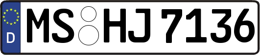 MS-HJ7136