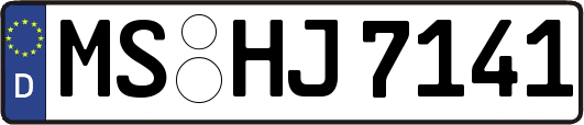 MS-HJ7141