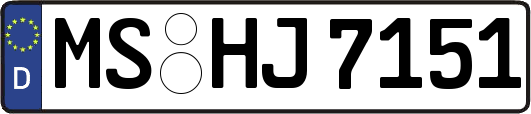 MS-HJ7151