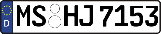 MS-HJ7153
