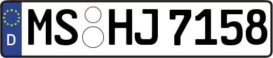 MS-HJ7158