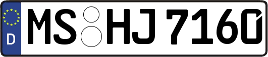 MS-HJ7160