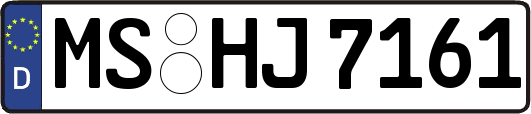 MS-HJ7161