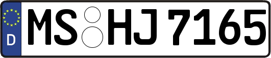 MS-HJ7165