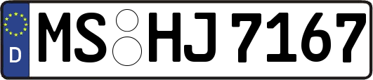MS-HJ7167