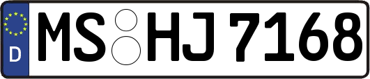 MS-HJ7168