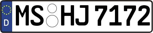 MS-HJ7172