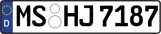 MS-HJ7187