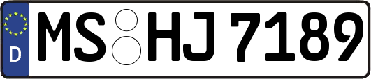 MS-HJ7189