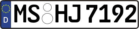 MS-HJ7192