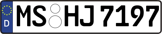 MS-HJ7197
