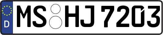 MS-HJ7203